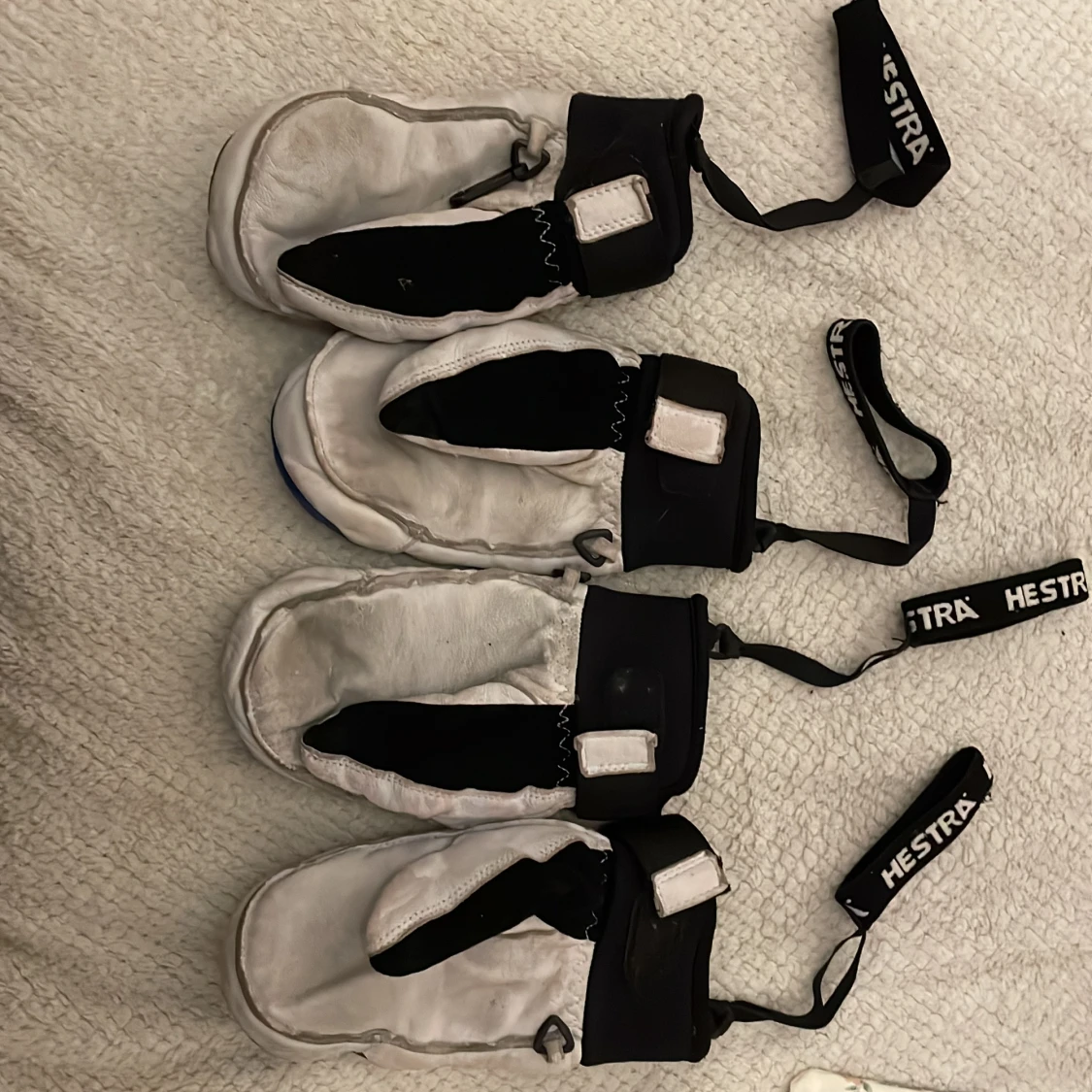 Hestra skidvantar - 90
