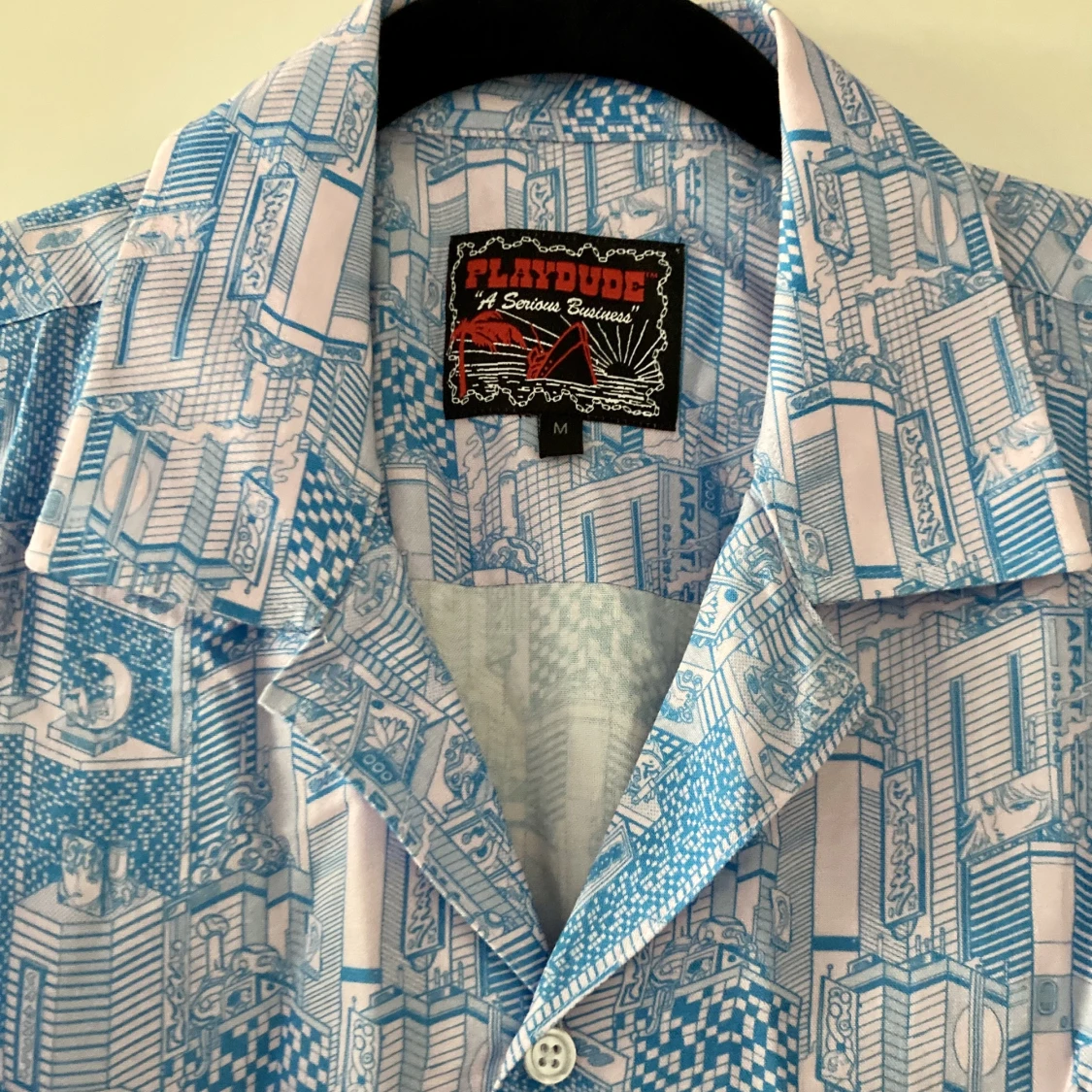 Soft Skjorta! street, Göteborg  - 90