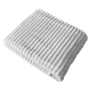 Vit Nina Royal Pläd - Sprillans ny Nina Royal Pläd, köpt för 300kr på en butik i Strömstad. 