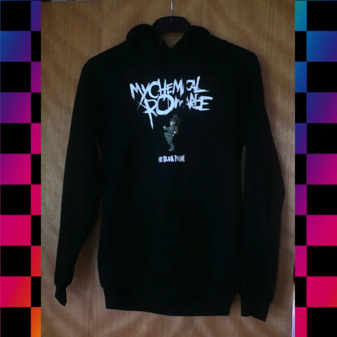 My Chemical Romance Hoodie