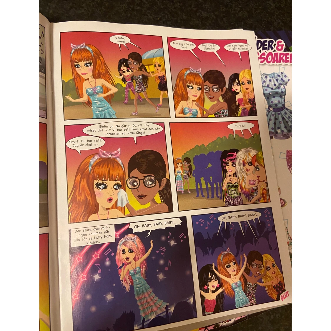 Moviestarplanet tidningar - 91