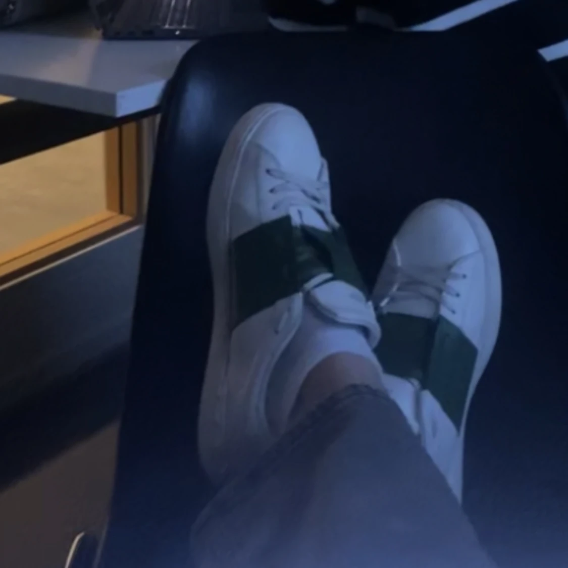 Gröna valentino skor - 90