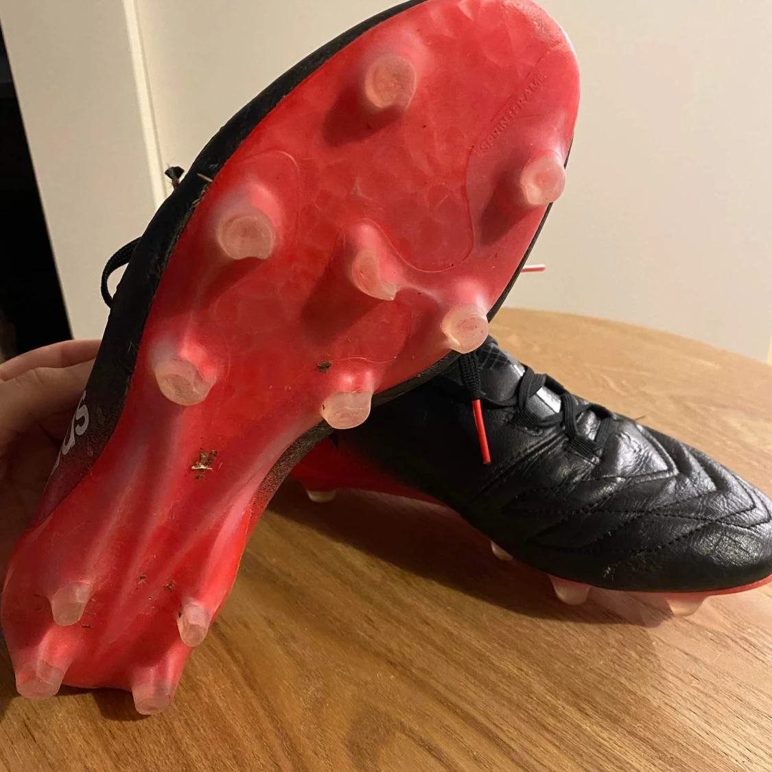 Adidas X 16.1 leather - 90