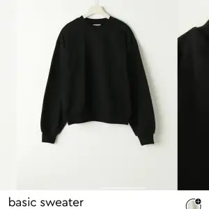 jättefin basic tröja från Gina Tricot som är väl använd men fint skick, säljer pga den är lite för liten ❤️