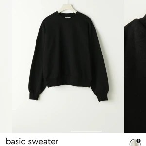 sweatshirt - jättefin basic tröja från Gina Tricot som är väl använd men fint skick, säljer pga den är lite för liten ❤️