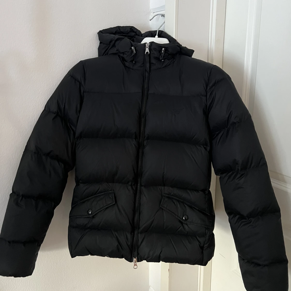 Puffer jacket Gant