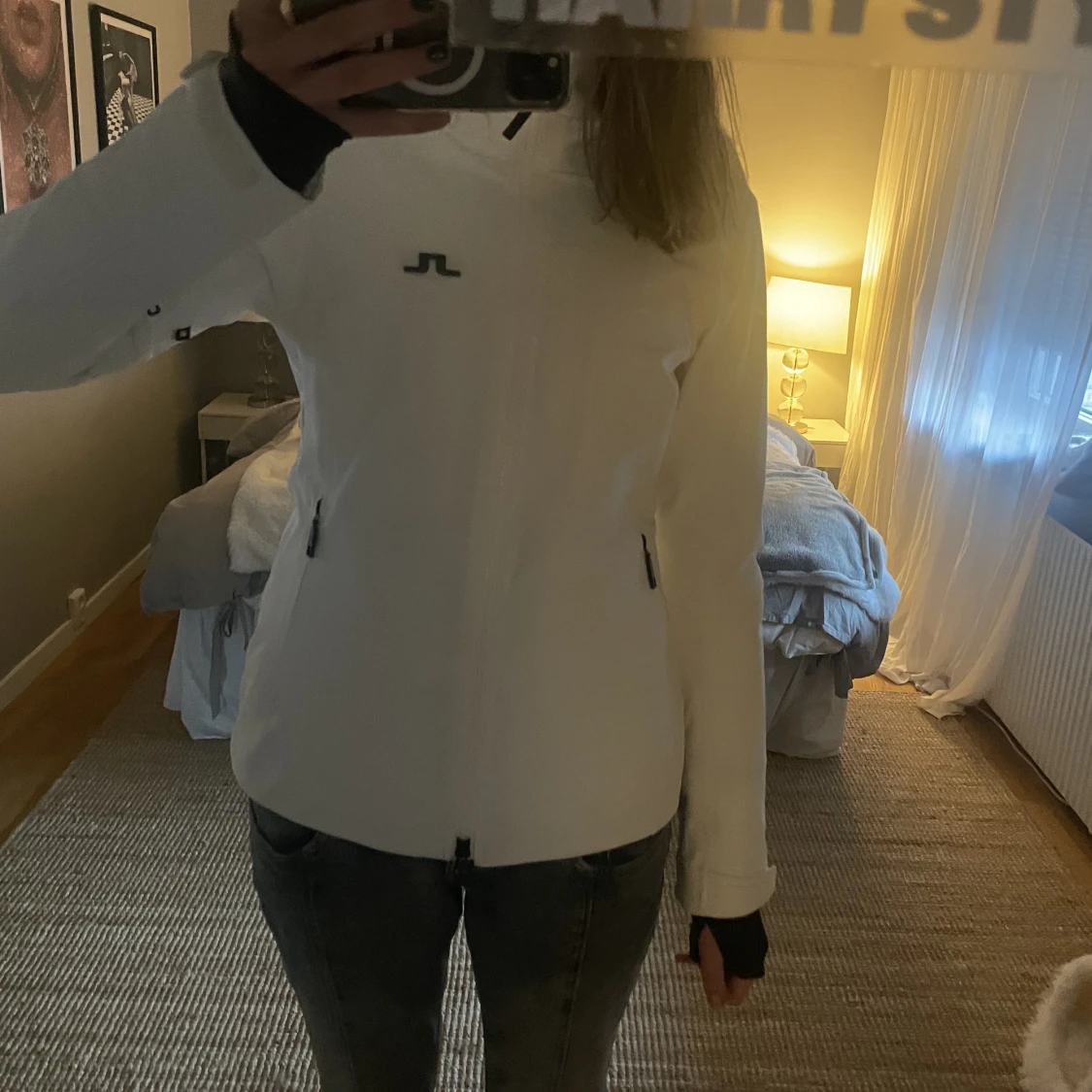 J linderberg skidjacka  - 91