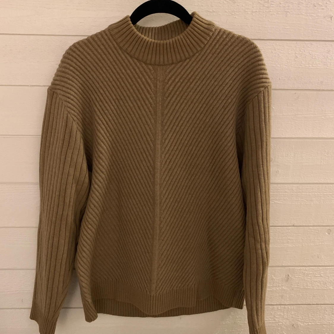 Underbar stickad tröja - 91