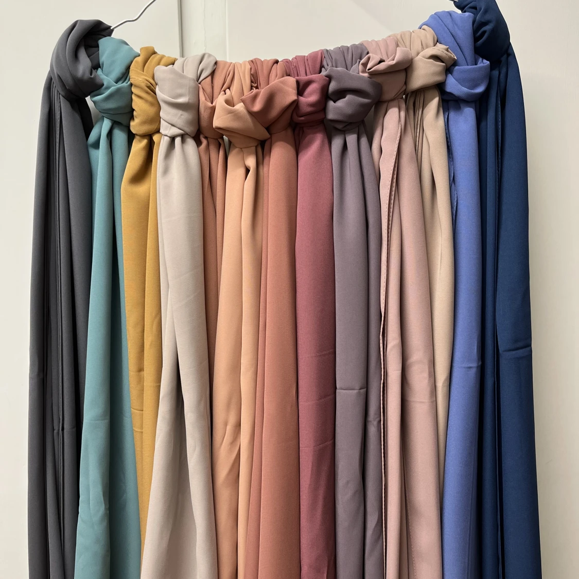 Chiffong sjalar - 90