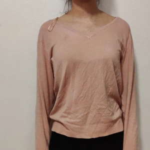 Rosa blus - Rosa bliss och är väldigt gullig