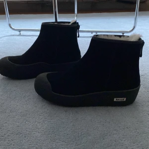 Bally - Som nya Bally kängor. Använda 2 ggr. 