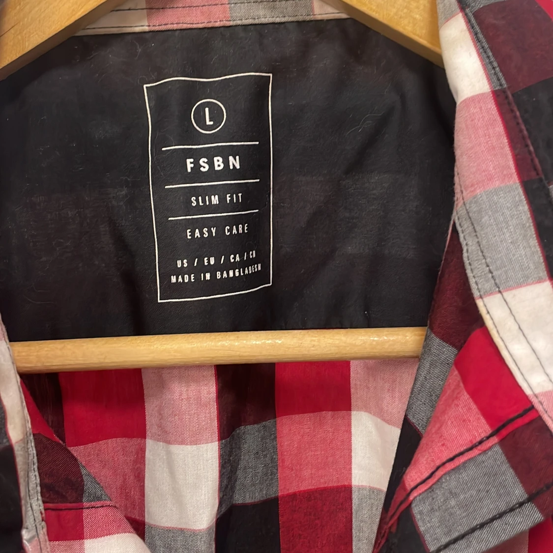 Kortärmad skjorta  - 90