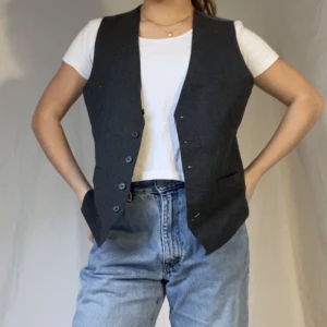 Väst - Är en xs/s i toppar vanligt😀passar s/m/l