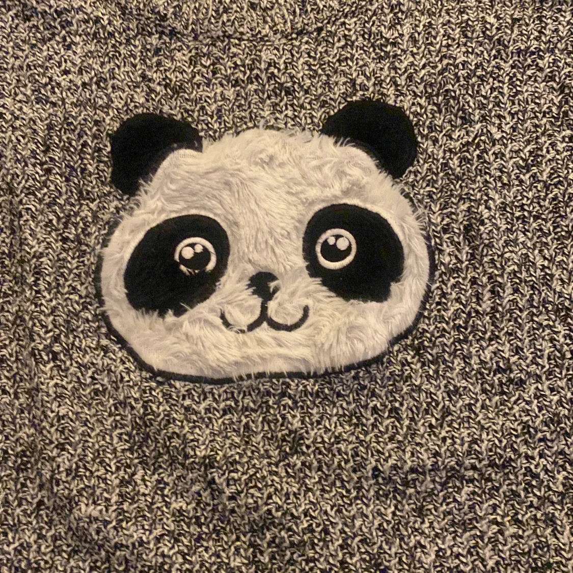 Stickat tröja  - 90