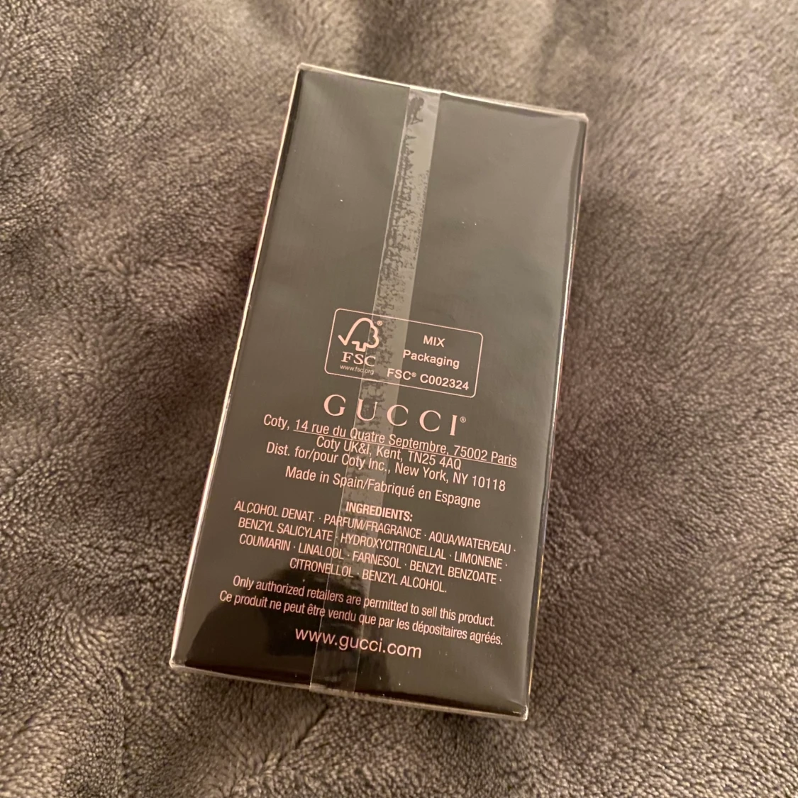 Gucci Flora Gorgeous Gardenia EDP 30ml - 90