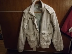 Vinterjacka Medium - Jacka, väl använd. 