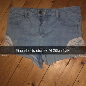Shorts - Jätte fina 