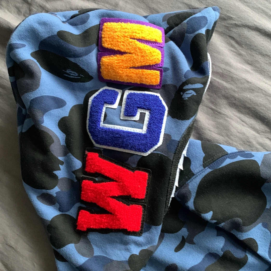 Bape hoodie - 91