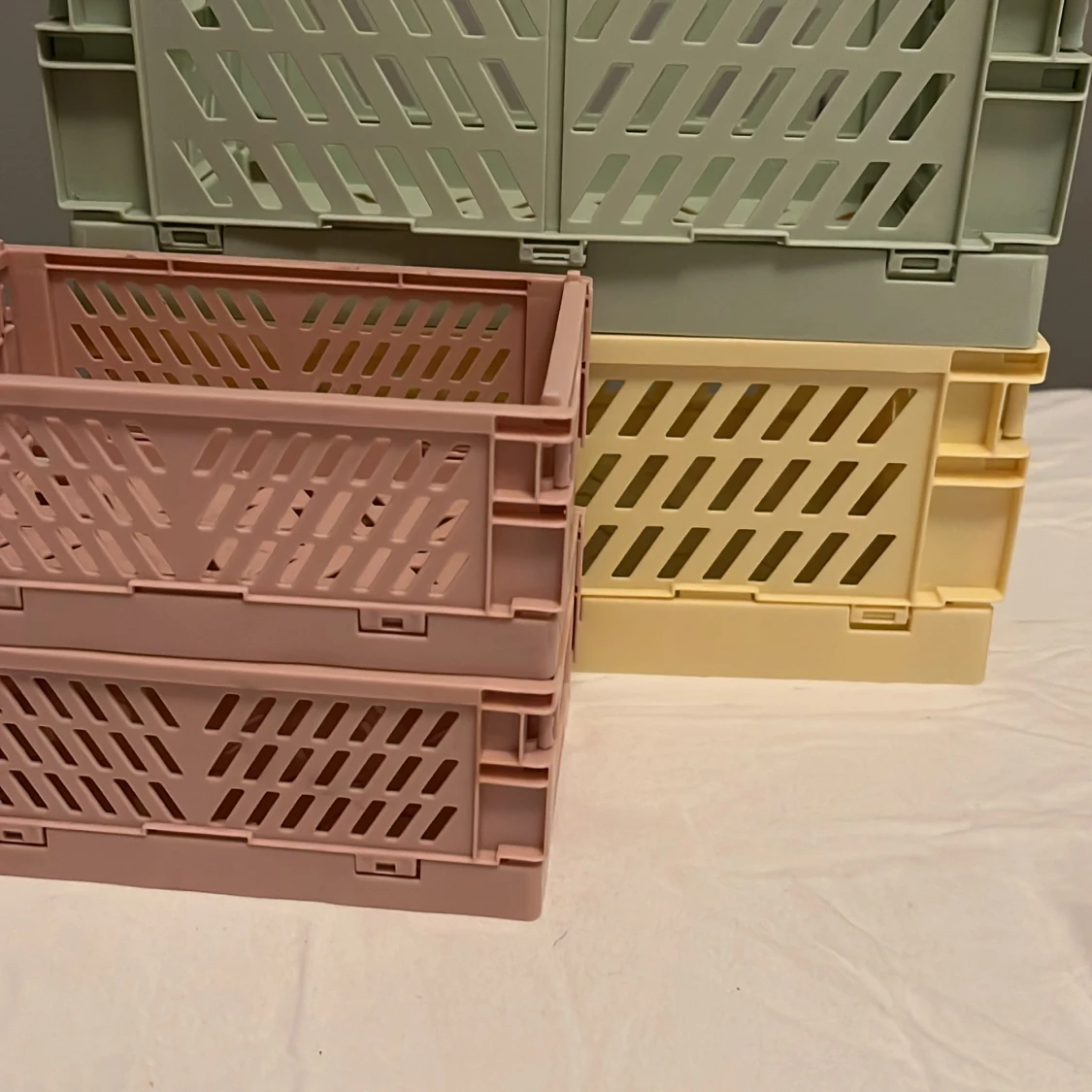 Förvarings lådor - 91