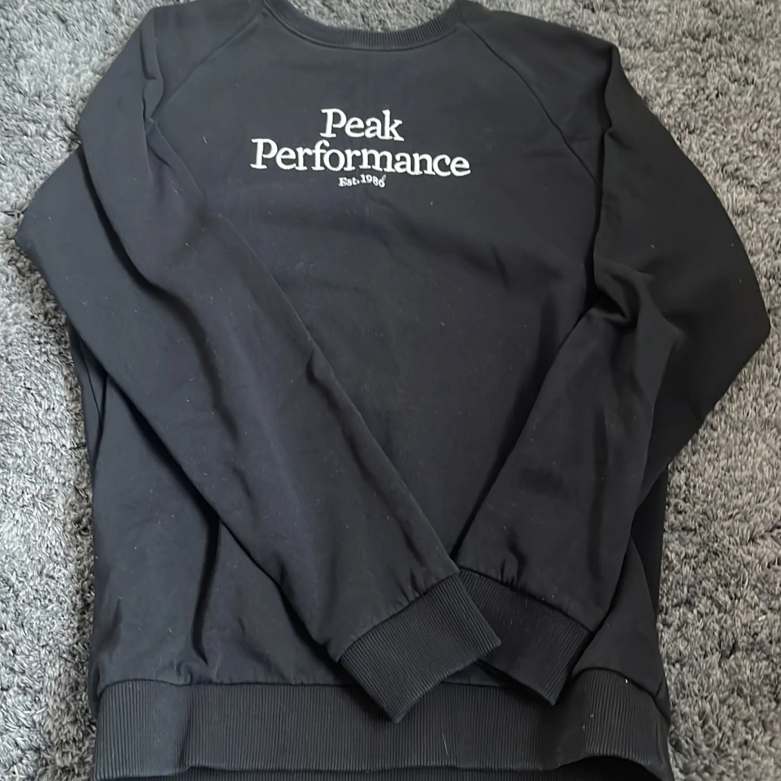 Sail racing och peak tröja, strl XS! - 90