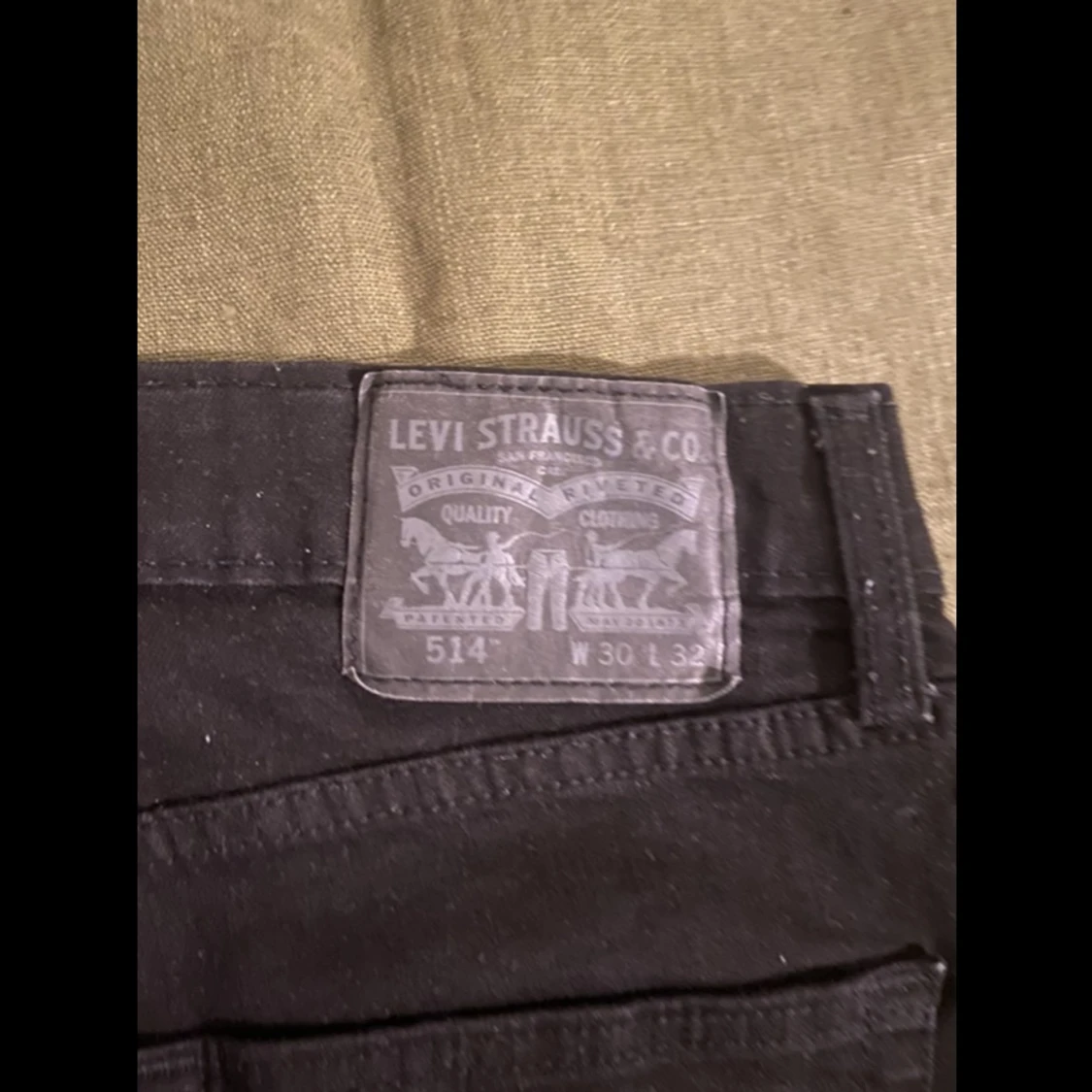 Levis 514 - 91