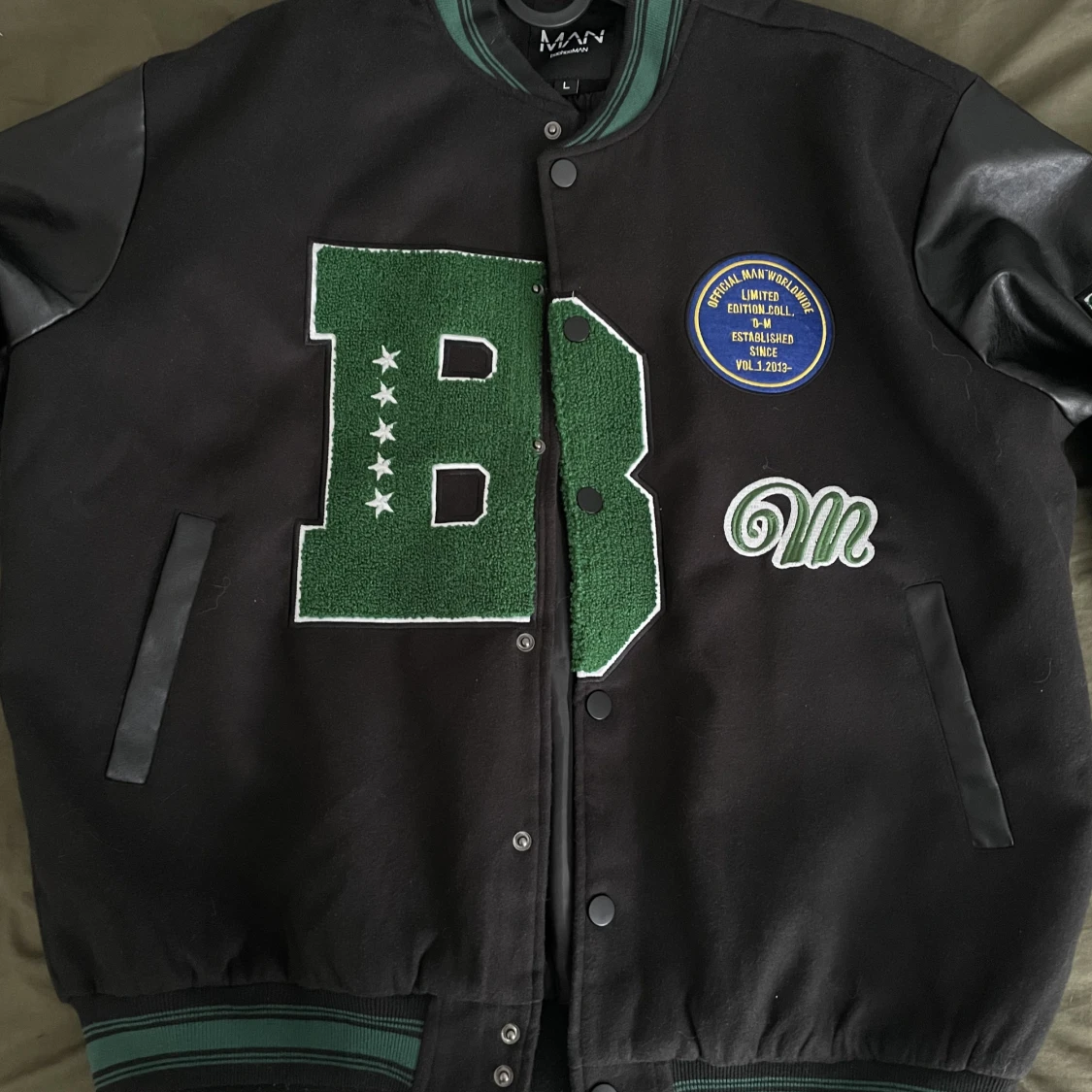 Varsity Jacket