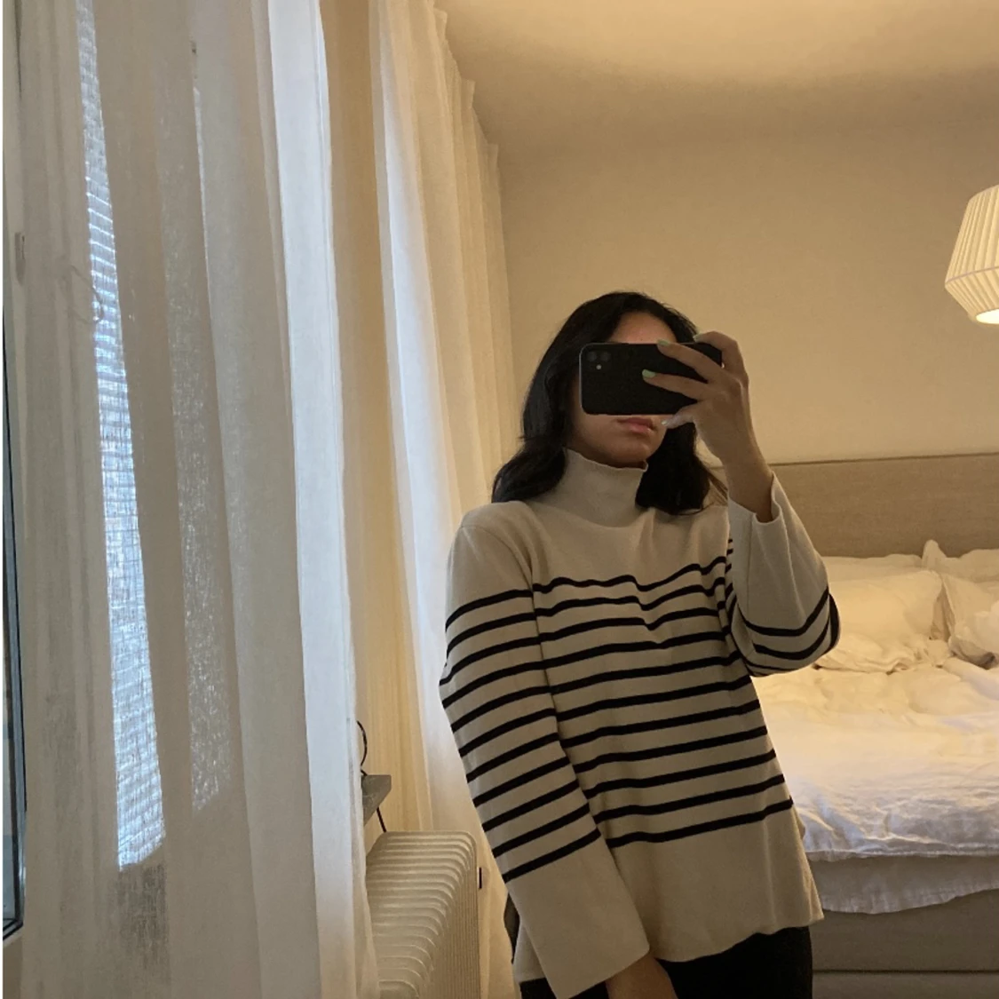 Slutsåld tröja från H&M