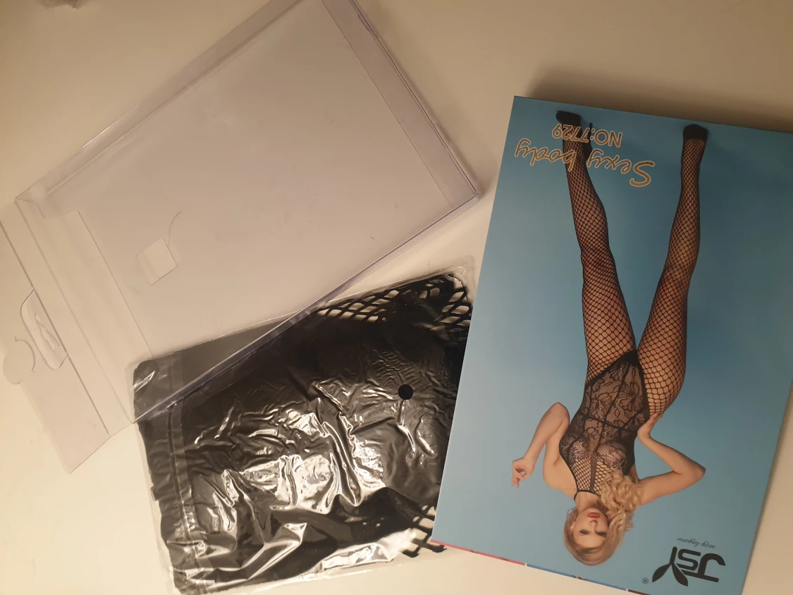 Erotiska underkläder one size  - 90