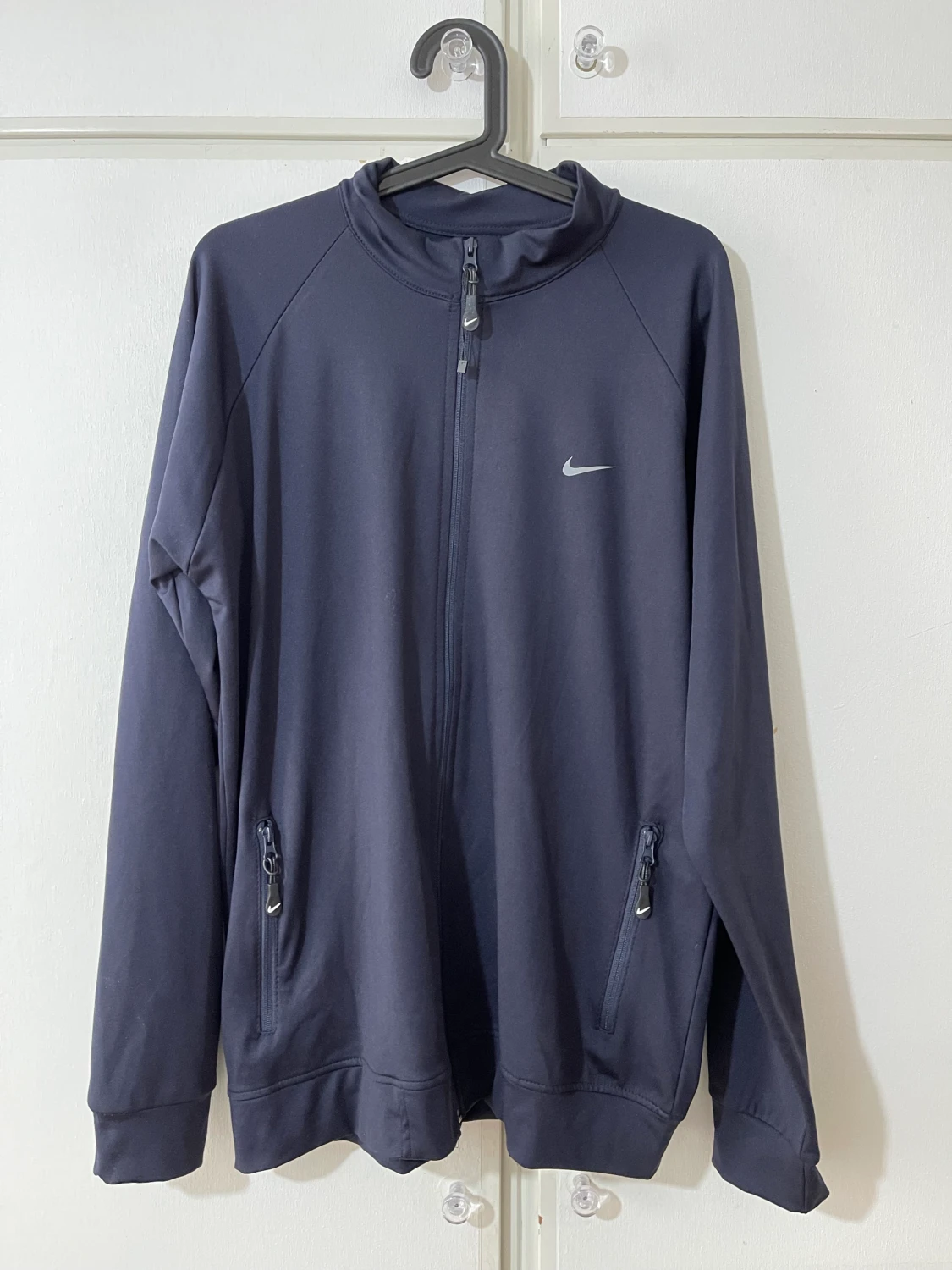 Nike tränings kofta