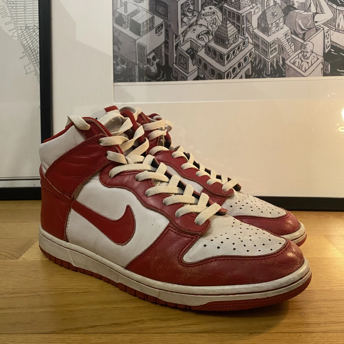 Nike Dunk High Be True (St Johns)