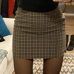 Flanellkjol - Mini flanellkjol Storlek xs/s I befintligt begagnat skick   Köparen står för frakten!  Jag samfraktar självklart vid flera köp! Kan mötas upp i Göteborg och Borås!