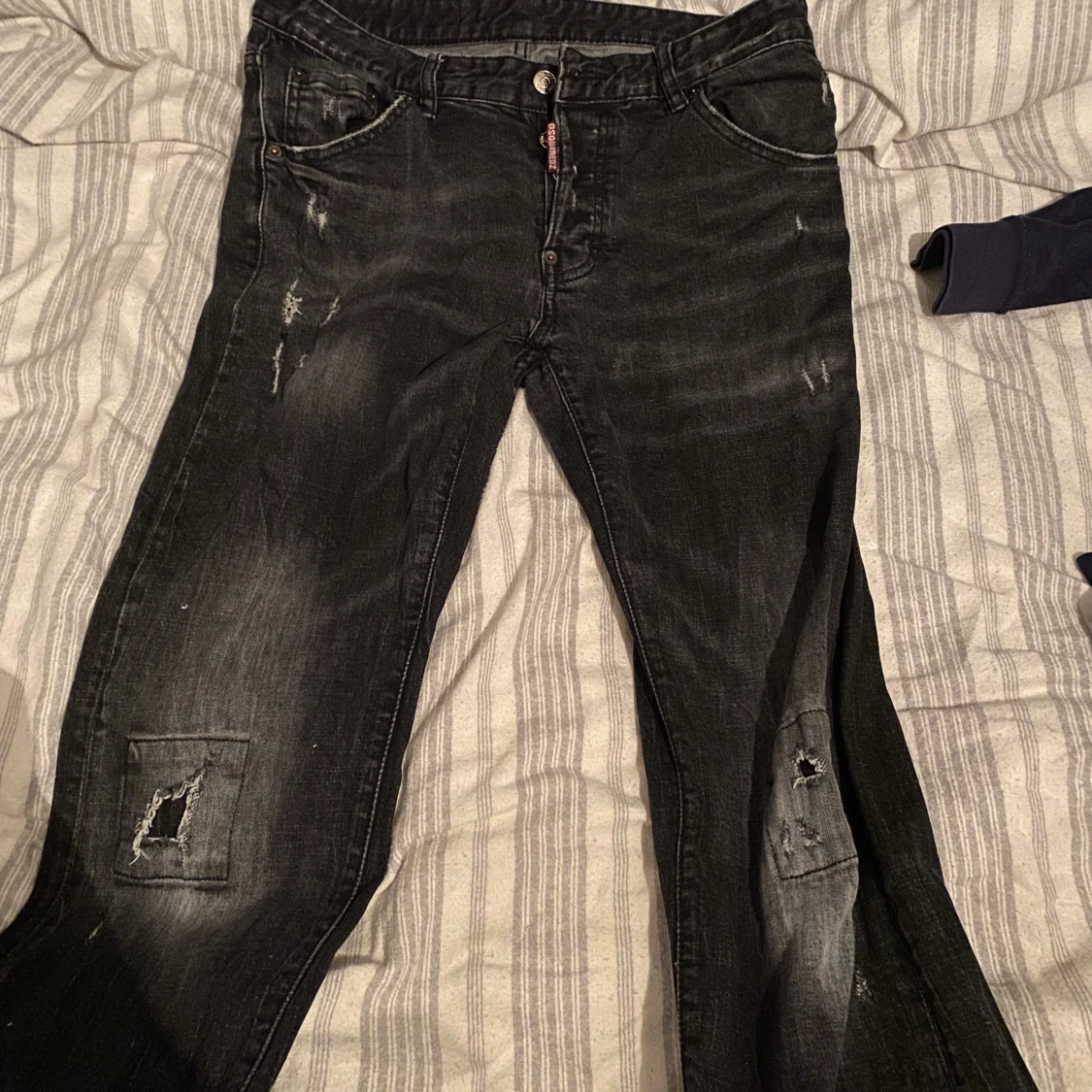 Dsquared Jeans svart