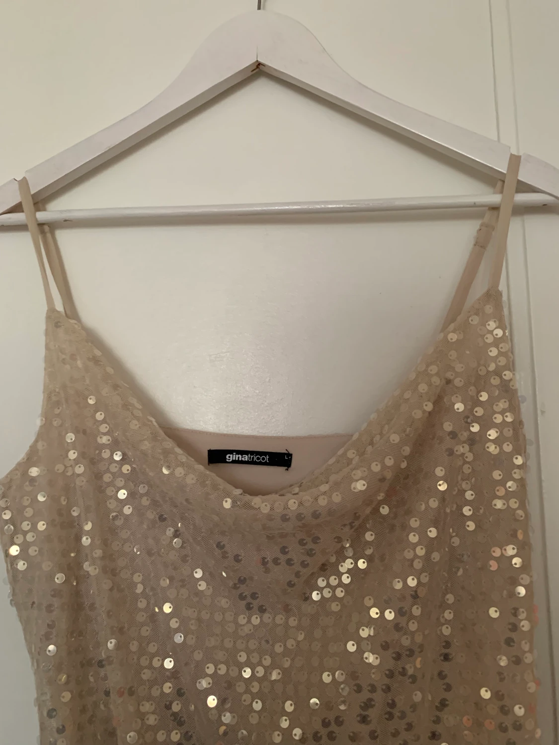 Paljettklänning  - 90