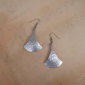 Vintage Silver Earrings Made in Chile Sterling Silver