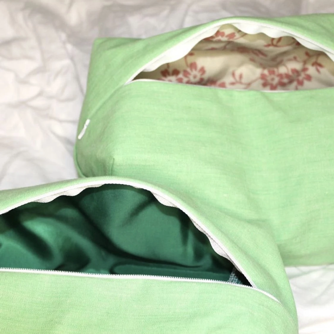 Grön Necessär💚 - 91