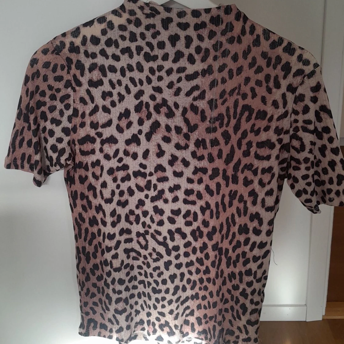 Söt leopard tshirt