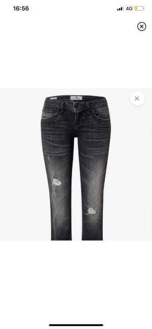 Gråa ltb valerie jeans - Jätte snygga gråa ltb jeans som är svåra att få tag på!!! Hör av er vid frågor!