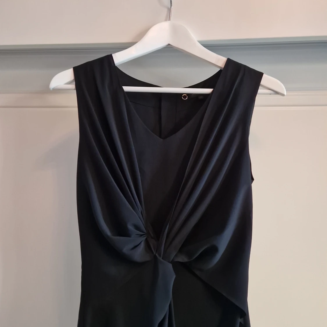 Svart klänning  - 90