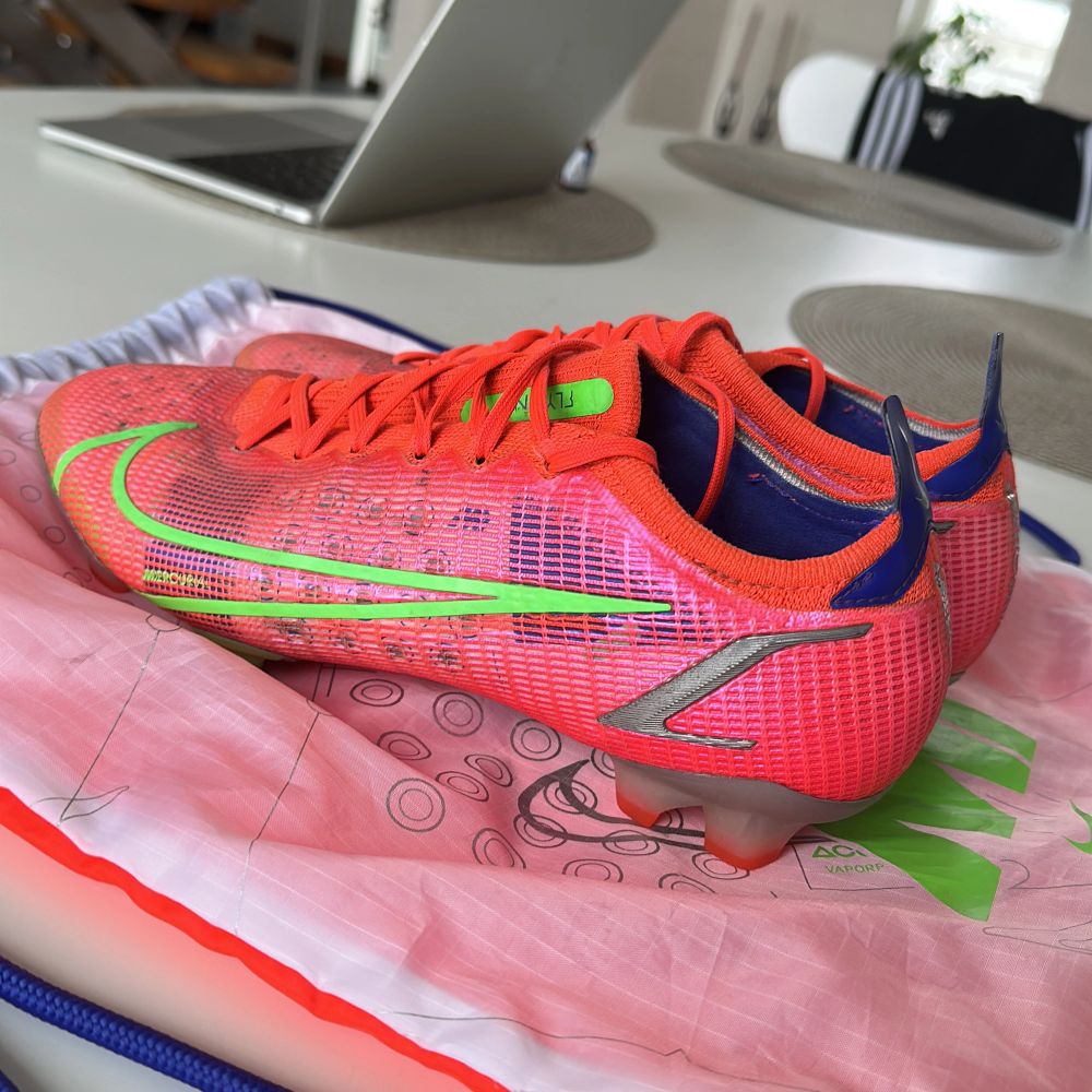 fotbollsskor nike mercurial vapor