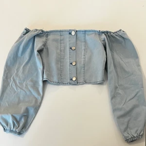 Jeanscrop - Jeanstopp OANVÄND!!