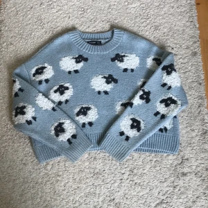 Tjock tröja - Jätte fin