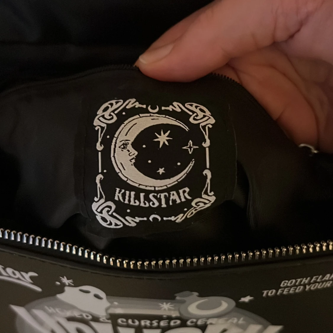 Killstar ryggsäck  - 90