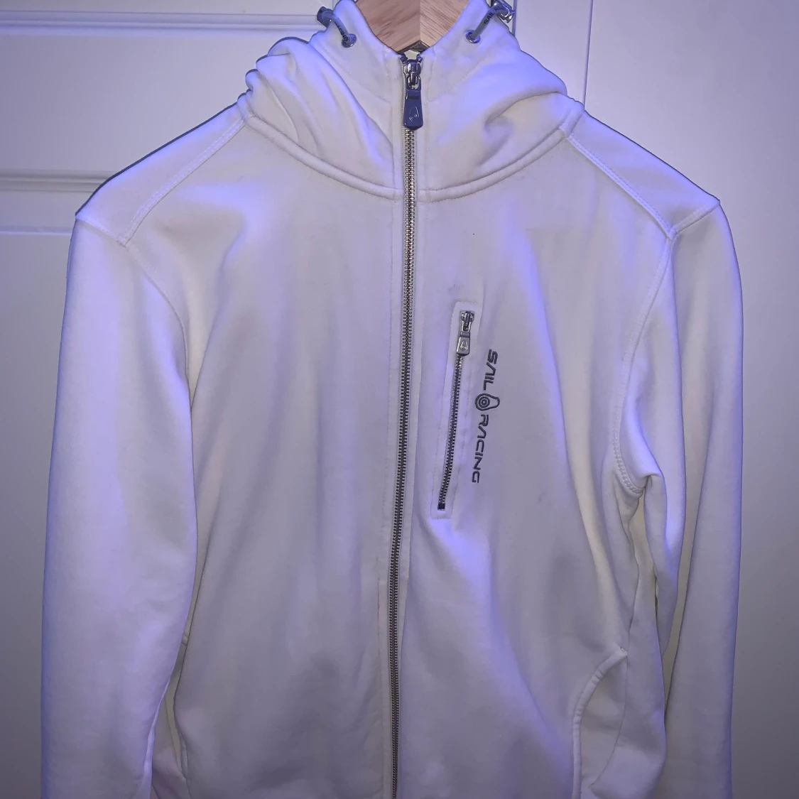 Sail racing zip hoodie 