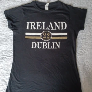 Irland tshirt - Inköpt i irland. 100% bomull
