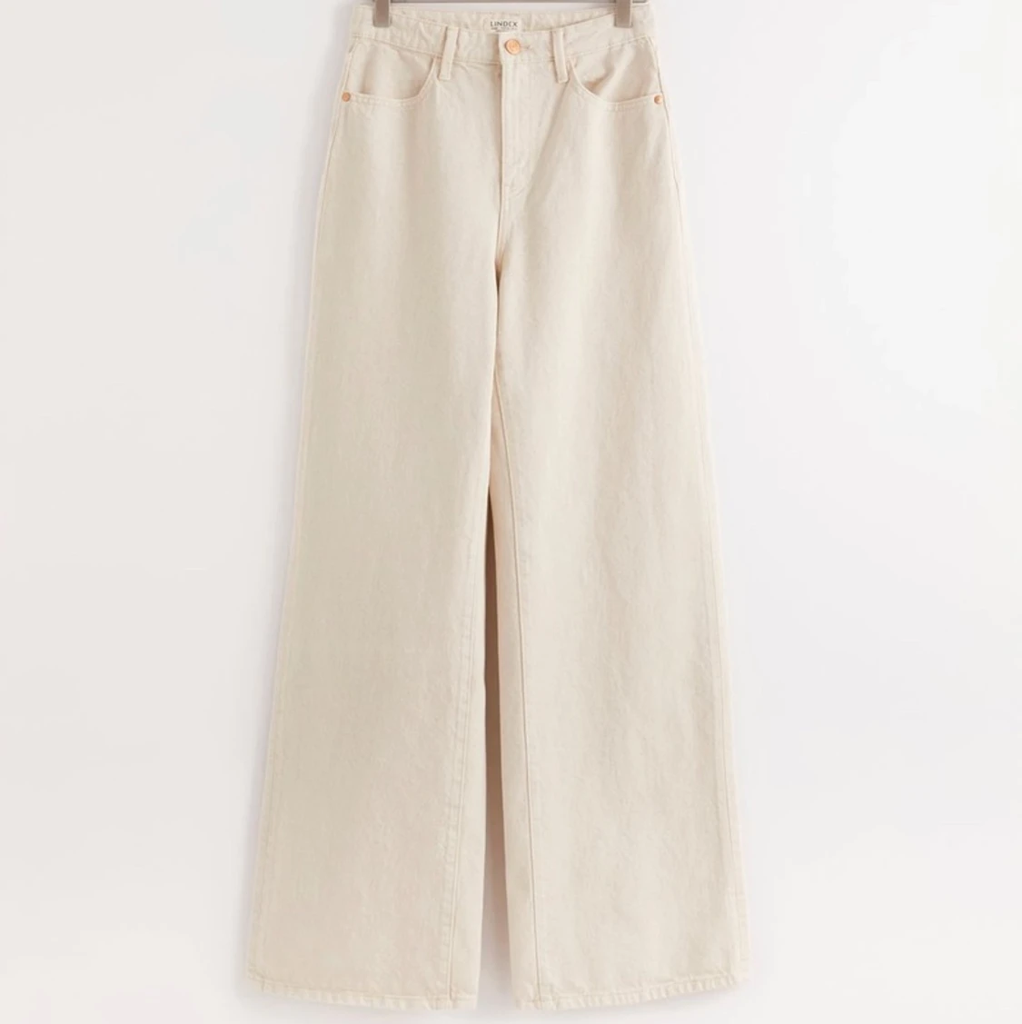 Jackie jeans beige