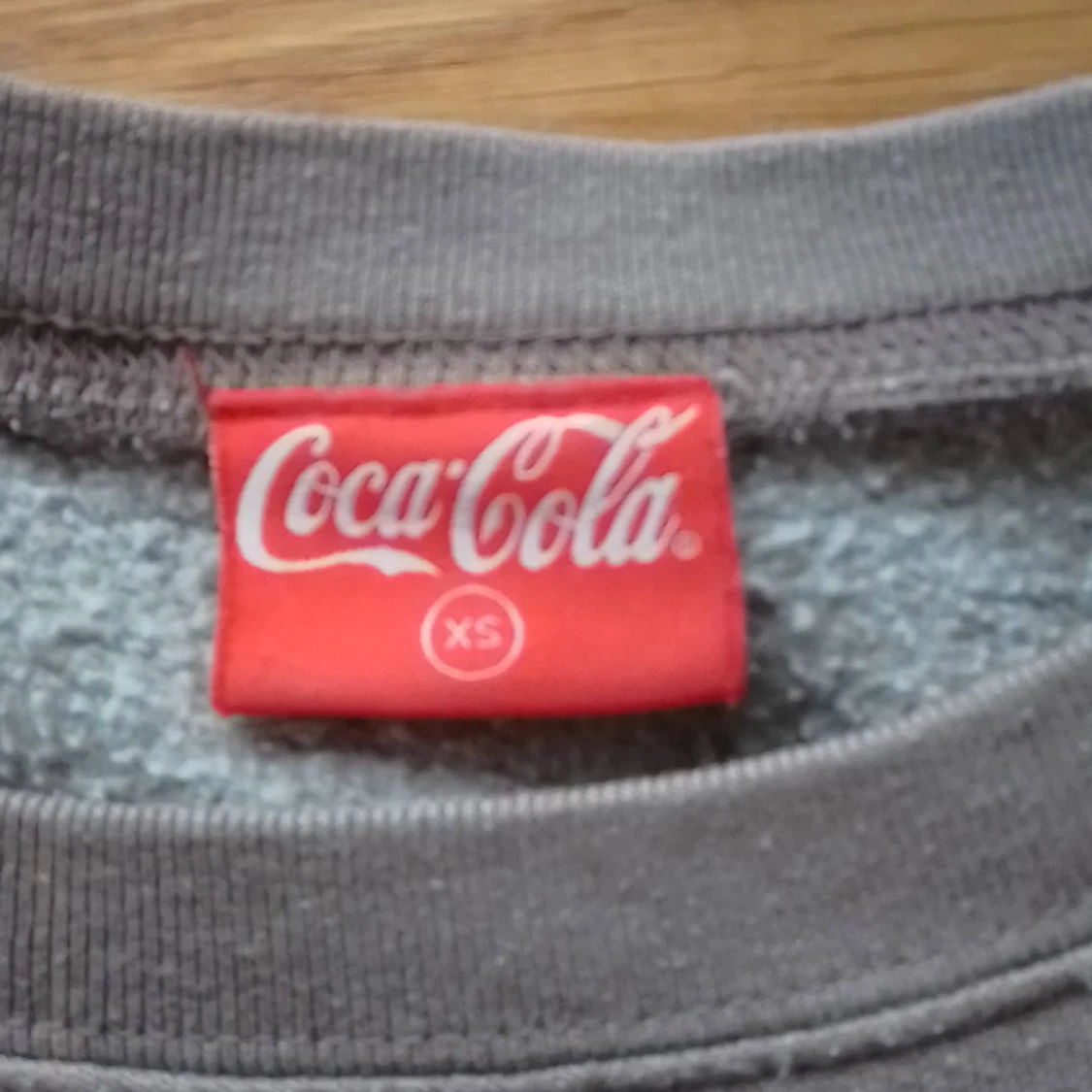 Coca cola tjock tröja - 91