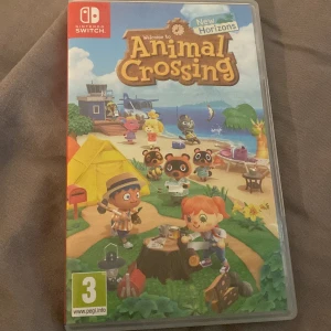 Animal Crossing  - Spel för nintendo switch 