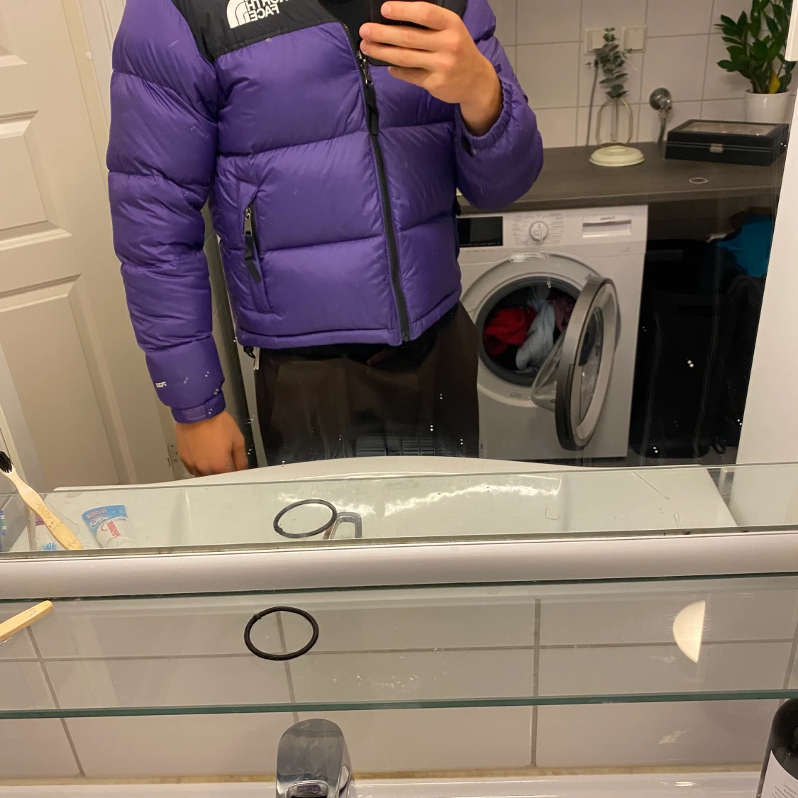 The north face jacka - 90