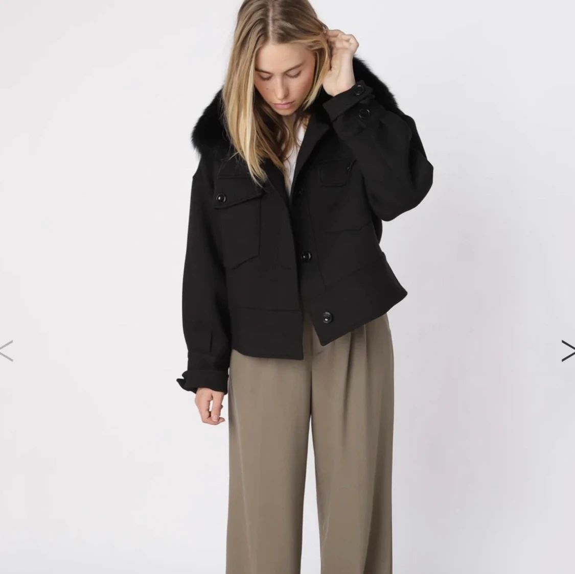 Meotine Charlie jacka - 90