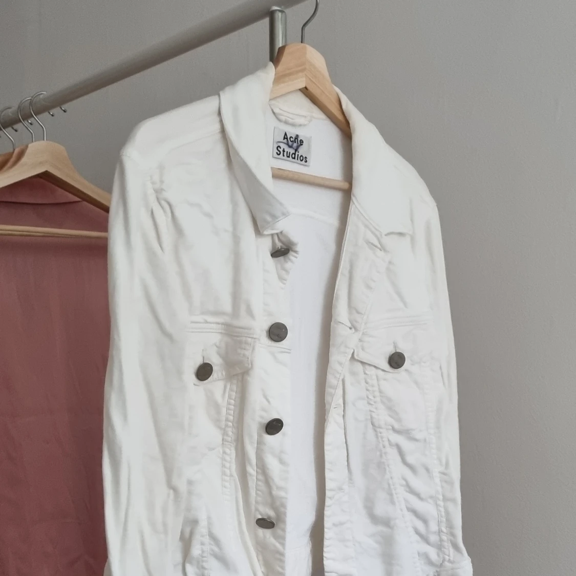 Acne skjorta / overshirt - 90